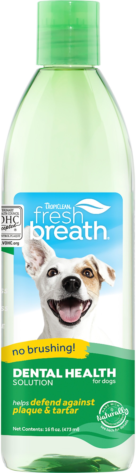 Tropiclean Fresh Breath prísada do vody original 470 ml