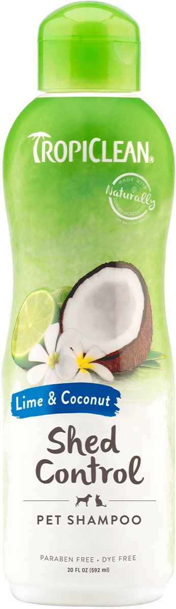 Tropiclean šampón pre psov limetka a kokos 355 ml