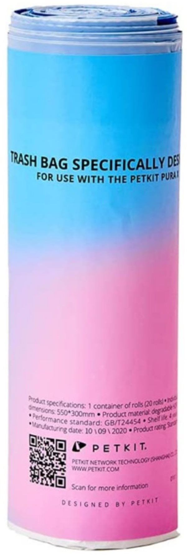 Petkit Cat Waste Bag pre Pura Max