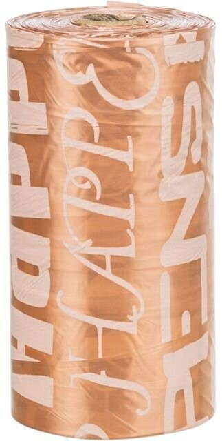 Trixie Vrecká na psie exkrementy mix 1 rolka 20 ks