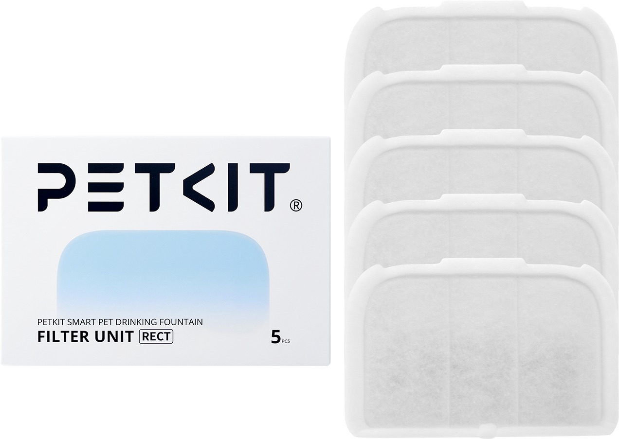 Petkit Fountain Filter Unit 5.0-5 pcs