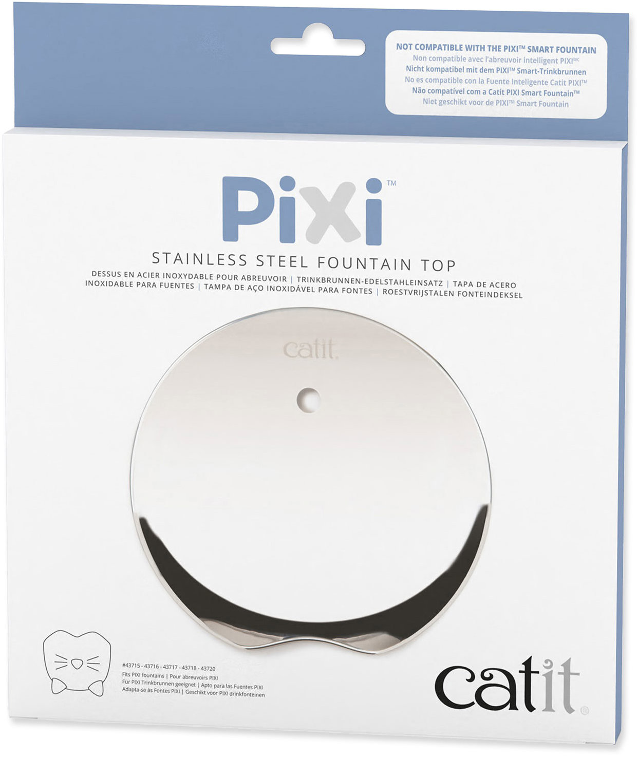 Hagen Catit Vršok nehrdzavejúci k fontánam Pixi 103-4371*