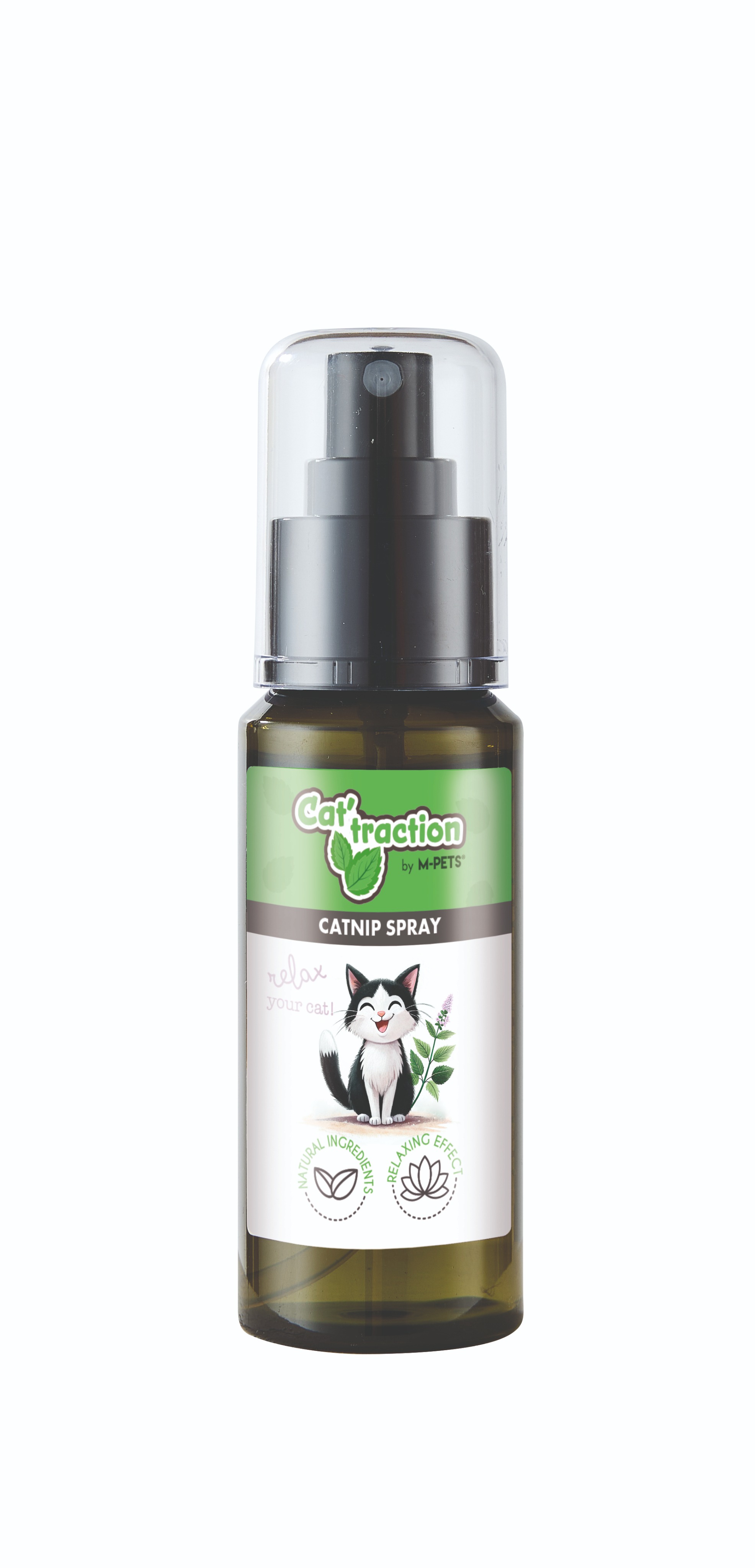 M-Pets CATtraction Sprej s kocúrnikom 70 ml