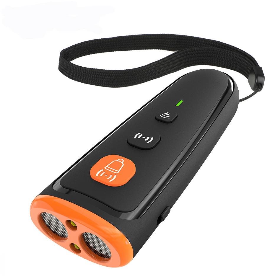 Bentech Ultrazvukový odpudzovač psov Z33