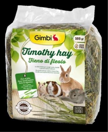 Gimborn - Seno z timotejky lúčnej, 500 g