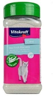 Vitakraft Cat For you Deo Fresh Aloe vera, 720 g