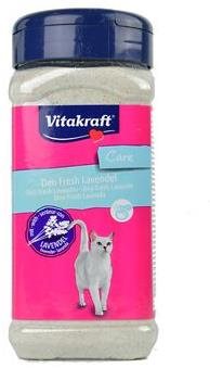 Vitakraft Cat For you Deo Fresh Levanduľa, 720 g