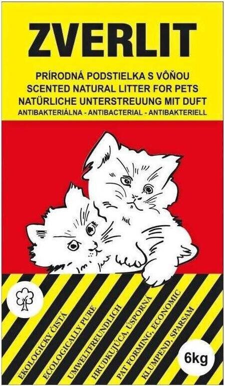 Zverlit červený hrubý s vôňou 0 – 4 mm 6 kg