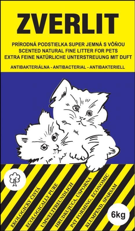 Zverlit tmavofialový extra jemný s vôňou 0 – 1 mm 6 kg