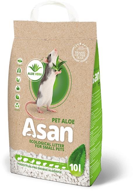 Asan Pet Aloe 10 l