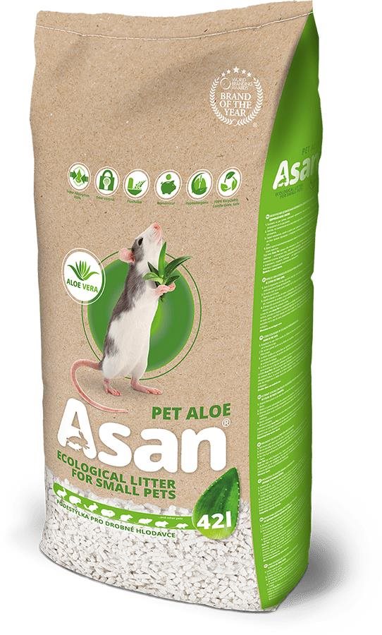 Asan Pet Aloe 42 l