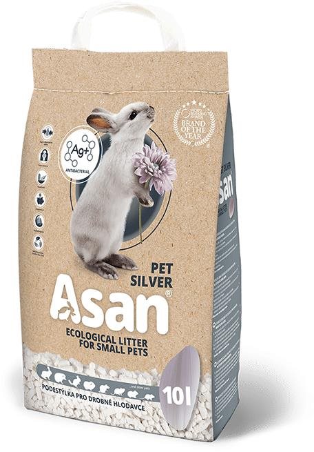 Asan Pet Silver 10 l
