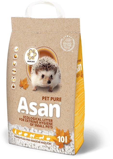 Asan Pet Pure 10 l