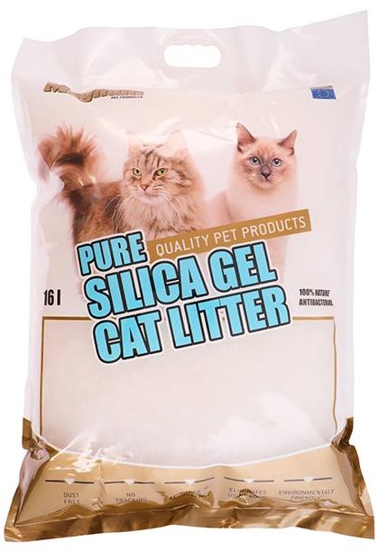 Magnum silikátové stelivo 16 l