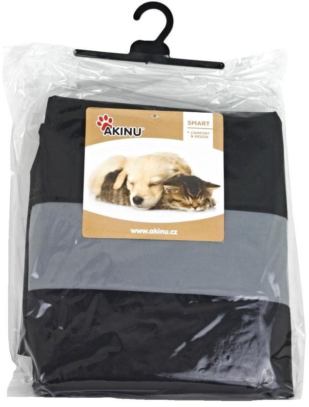 Akinu 135 × 160 cm pevná (obyč/vaňa/zips)