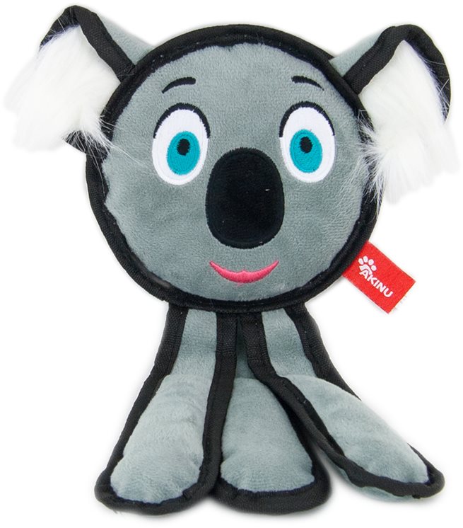Akinu tanier Koala preťahovadlo pre psy