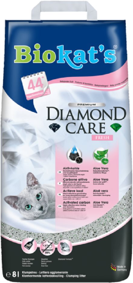 Biokat´s diamond fresh 8 l