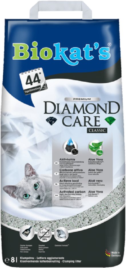 Biokat´s diamond classic 8 l