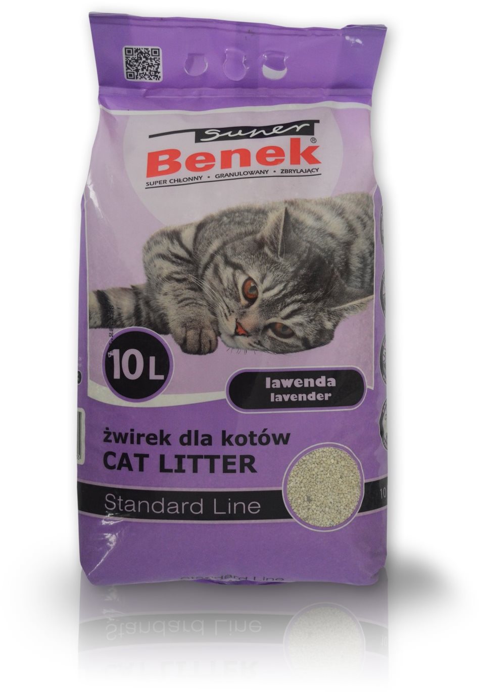 Super Benek Lavender 10 l