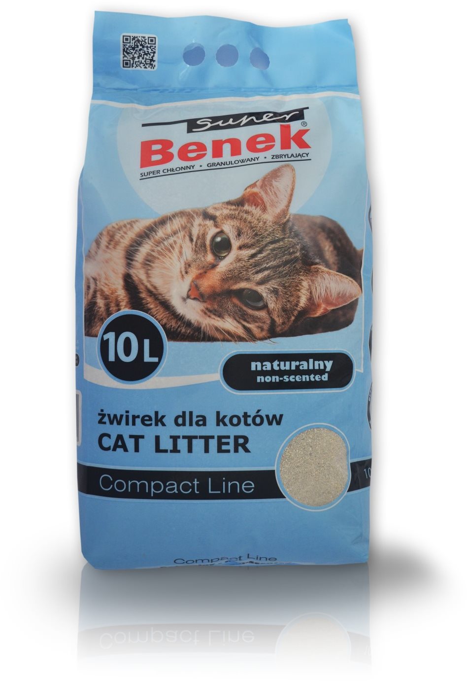 Super Benek Compact 10 l
