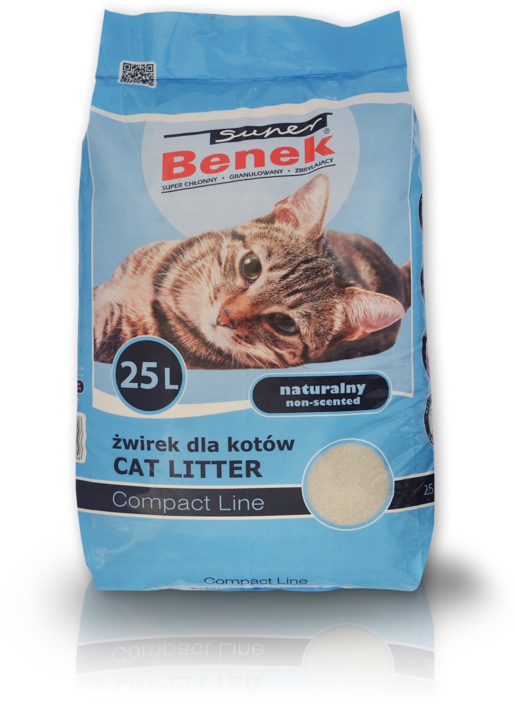 Super Benek Compact 25 l