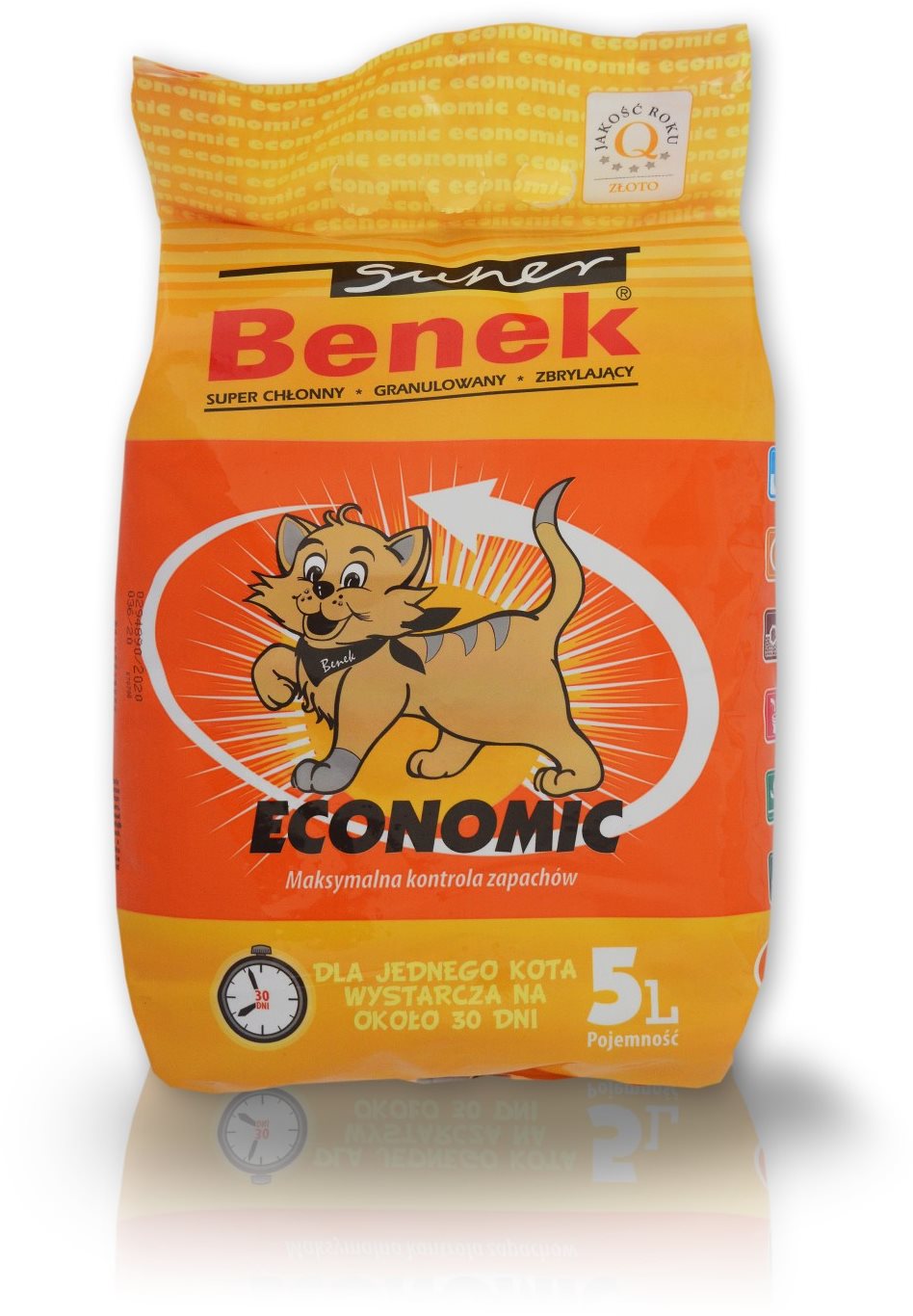 Super Benek Economic 5 l