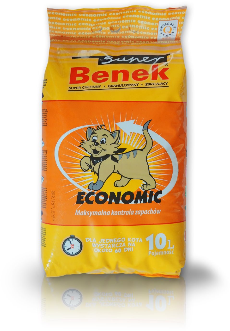 Super Benek Economic 10 l