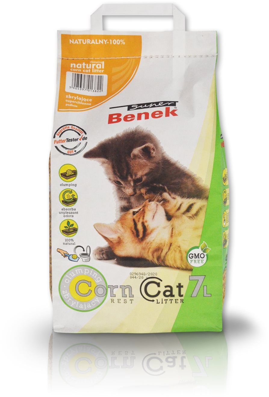 Super Benek Corn Natural 7 l