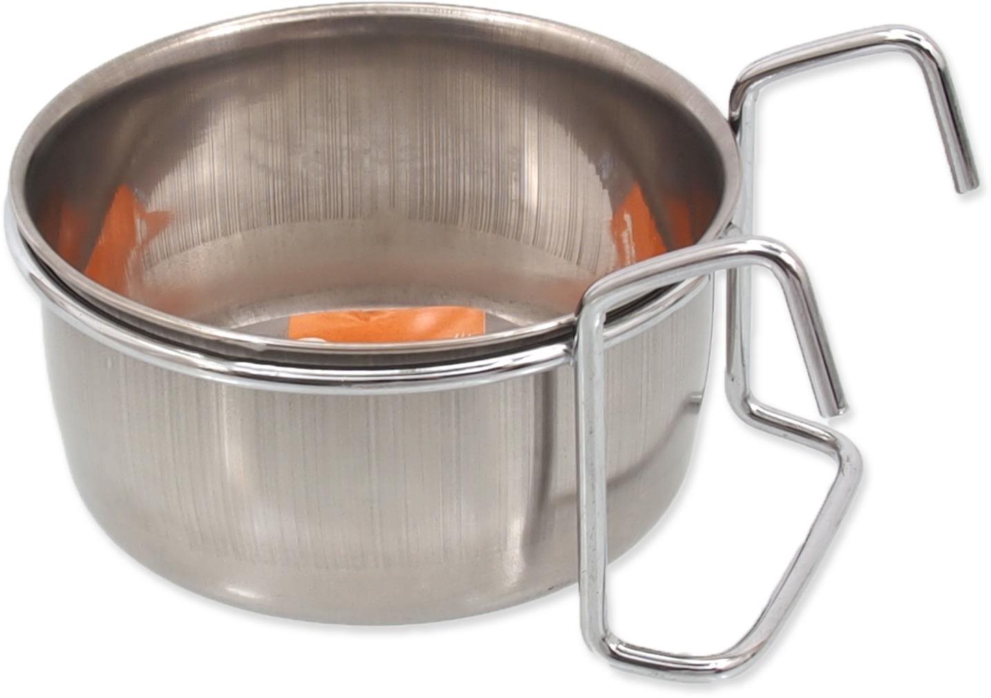 Bird Jewell miska nerez závesná 8,3 cm 0,21 l