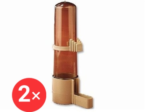 Savic napájačka stredná 4 × 15 cm 2 ks