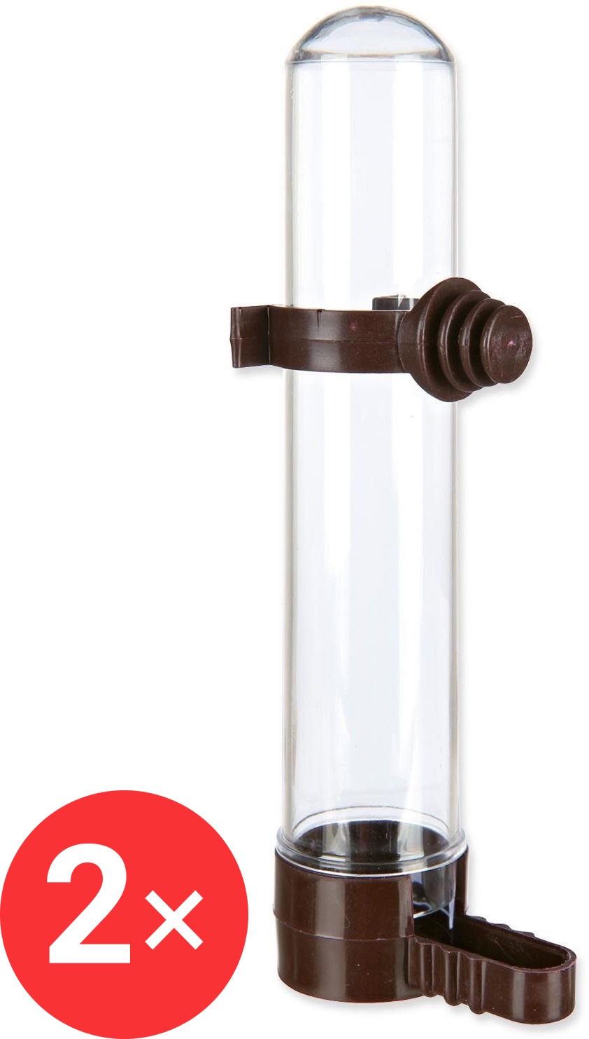 Trixie napájačka 65 ml 14 cm 2 ks
