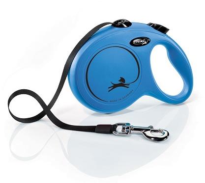 Flexi New Classic páska modrá L 5 m do 50 kg