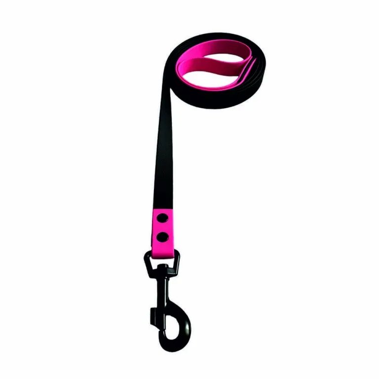 MA-NU Vodidlo pre psa Pink Freak/Ružové 1,8 m