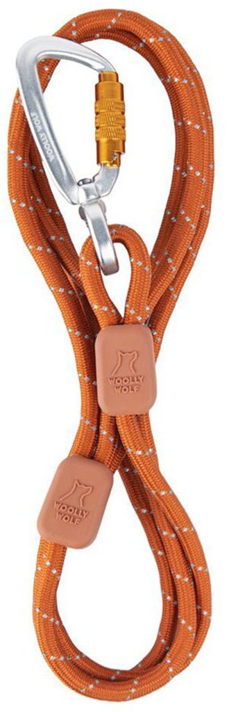 Woolly Wolf Lanové vodidlo Terracotta 180 cm 8 mm