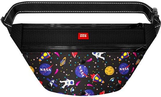 Waudog maškrtnícka kapsa/ľadvinka NASA 33 × 17 × 10 cm