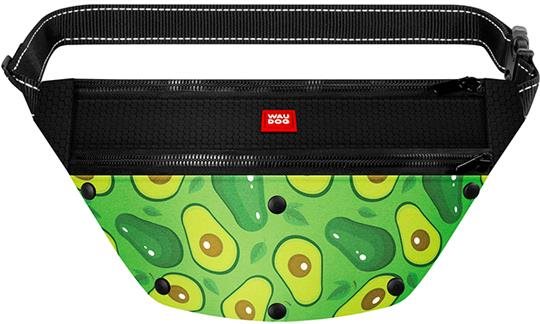 Waudog maškrtnícka kapsa/ľadvinka Avokádo 33 × 17 × 10 cm