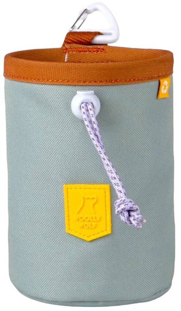 Woolly Wolf Maškrtník Glacier Green Mix