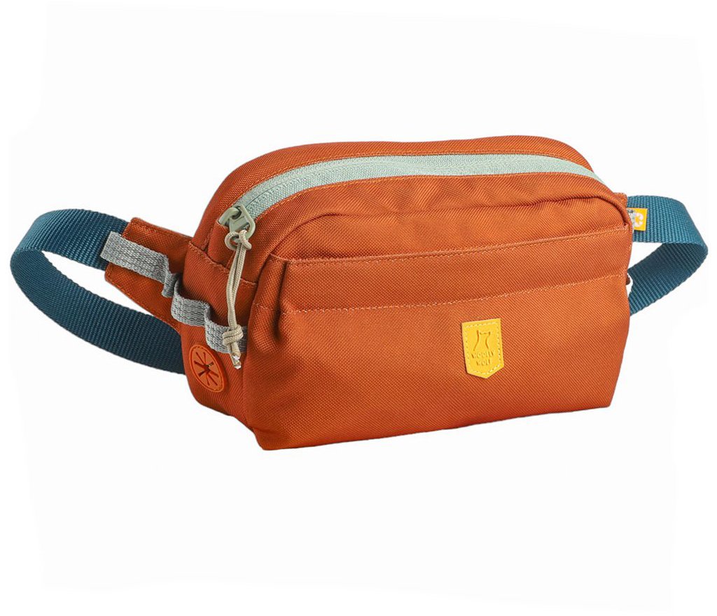 Woolly Wolf Ľadvinka na maškrty Terracotta Mix