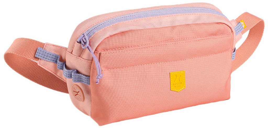 Woolly Wolf Ľadvinka na maškrty Salmon Pink Mix