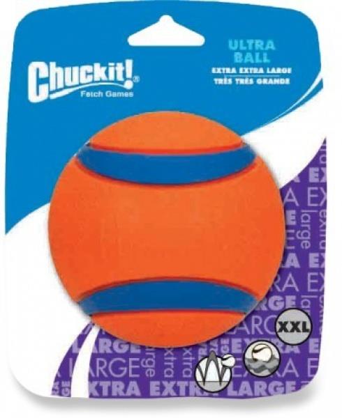 Chuckit! Loptička Ultra Ball XXLarge 10 cm