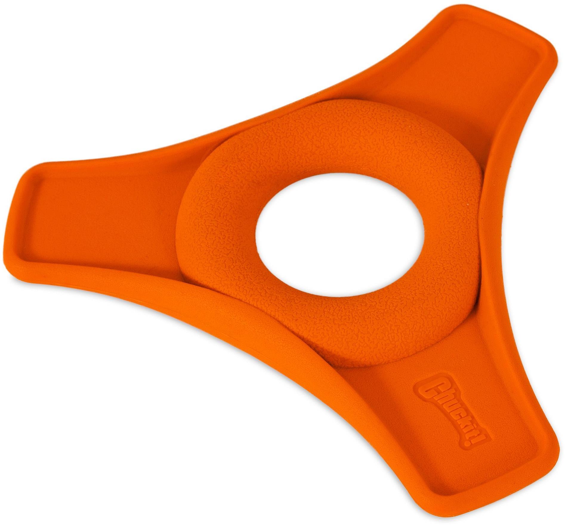 Chuckit! Lietajúci tanier – Ring Flight 18 cm