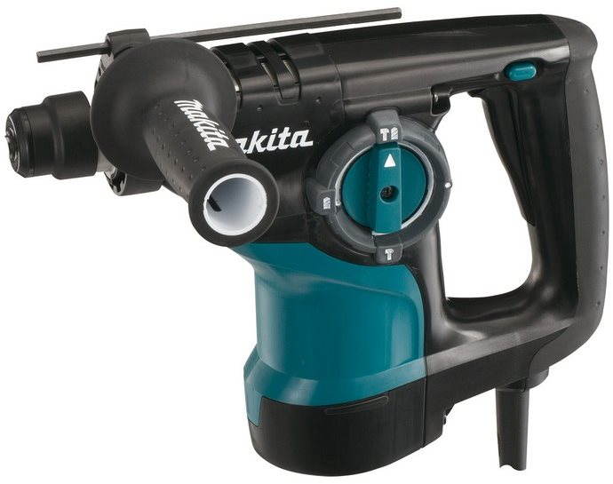 MAKITA Kombinované kladivo 2, 8J, 800 W HR2810