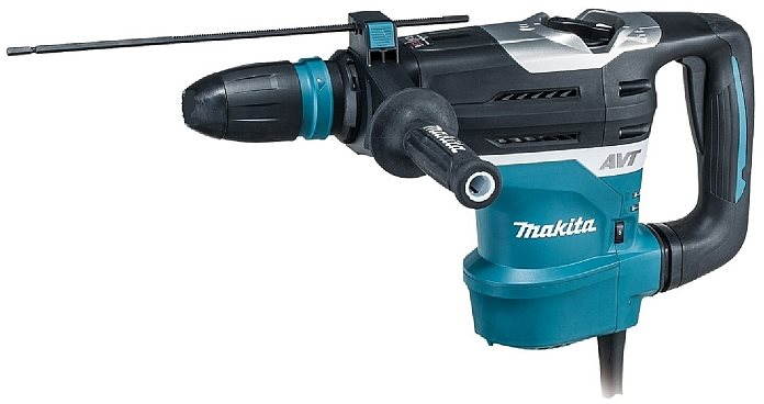 MAKITA Kombinované kladivo s AVT 8 J, 1100 W HR4013C