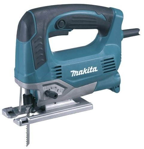 MAKITA Priamočiara píla s reguláciou a predkyvom, 650 W JV0600K