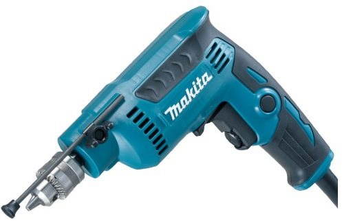 MAKITA Vysokorýchlostná vŕtačka 0,5 – 6,5 mm, 370 W DP2010