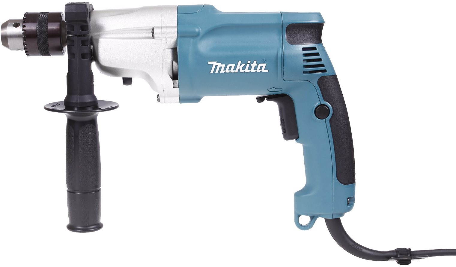 MAKITA Vŕtačka 2 rýchlosti,1,5 – 13 mm,720 W DP4010