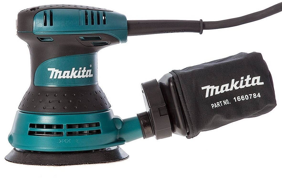 MAKITA Excentrická brúska elektrická BO5030