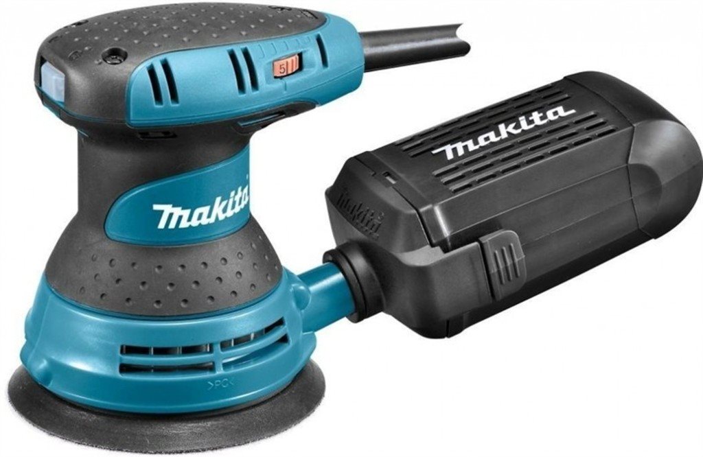 MAKITA Excentrická brúska elektrická BO5031