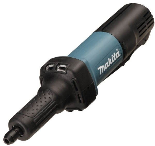 MAKITA Priama brúska elektrická 6 mm 400 W GD0601