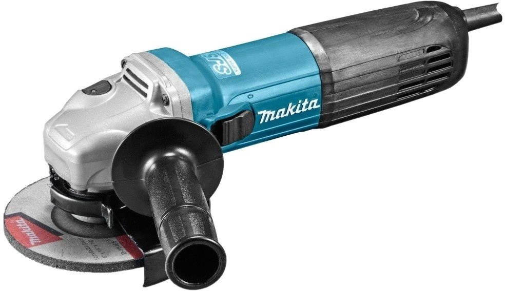 MAKITA Uhlová brúska elektrická 115 mm GA4530R